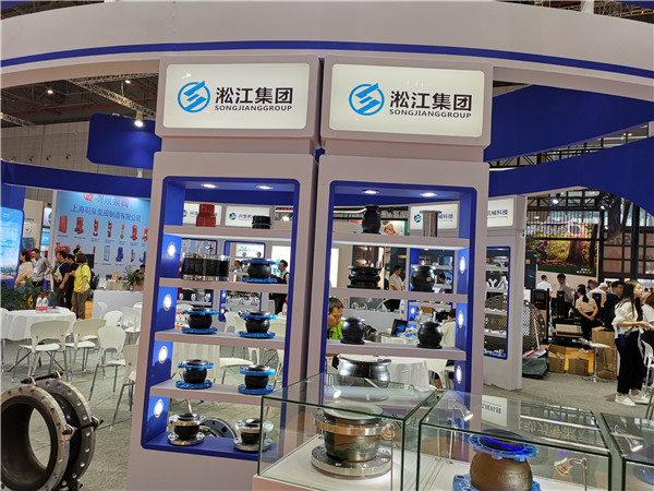 中水處理設備DN2000黄色丝瓜视频网站在线安裝方案